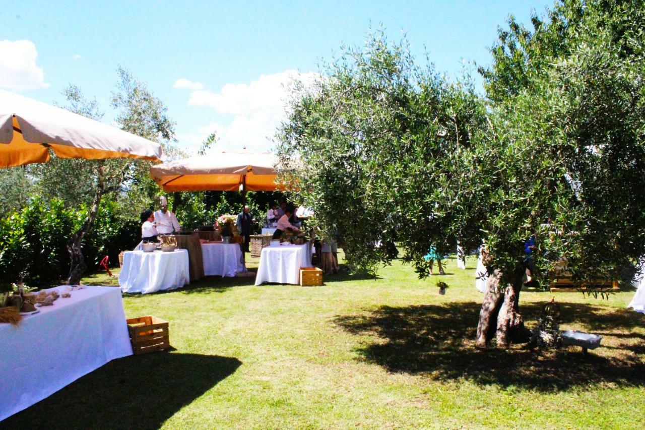 Villa "Casa Al Chiazzullo" Mirabella Eclano Exteriör bild